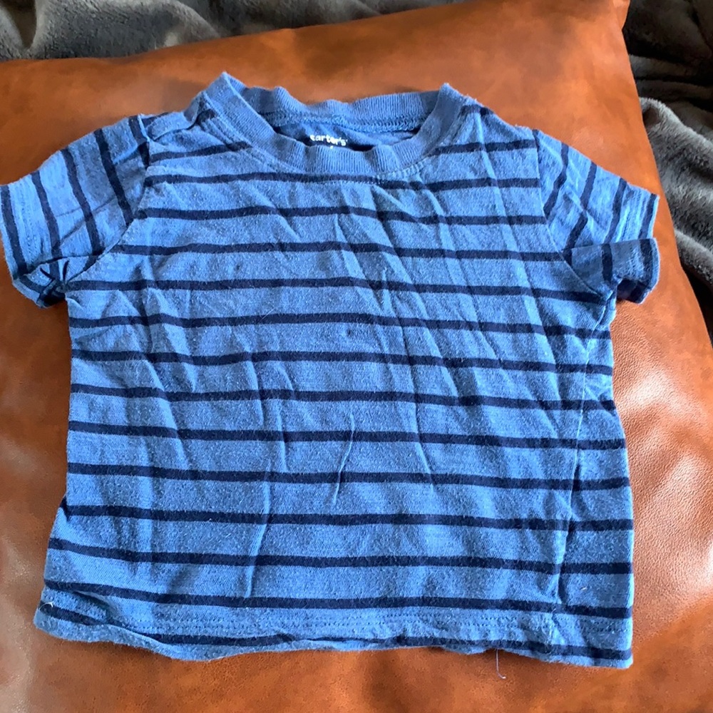Carter’s 6 month tee